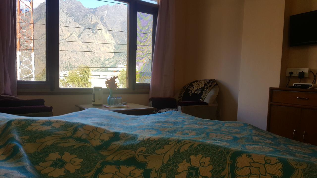 Hotel Mount View Annexy Joshimath Exterior photo