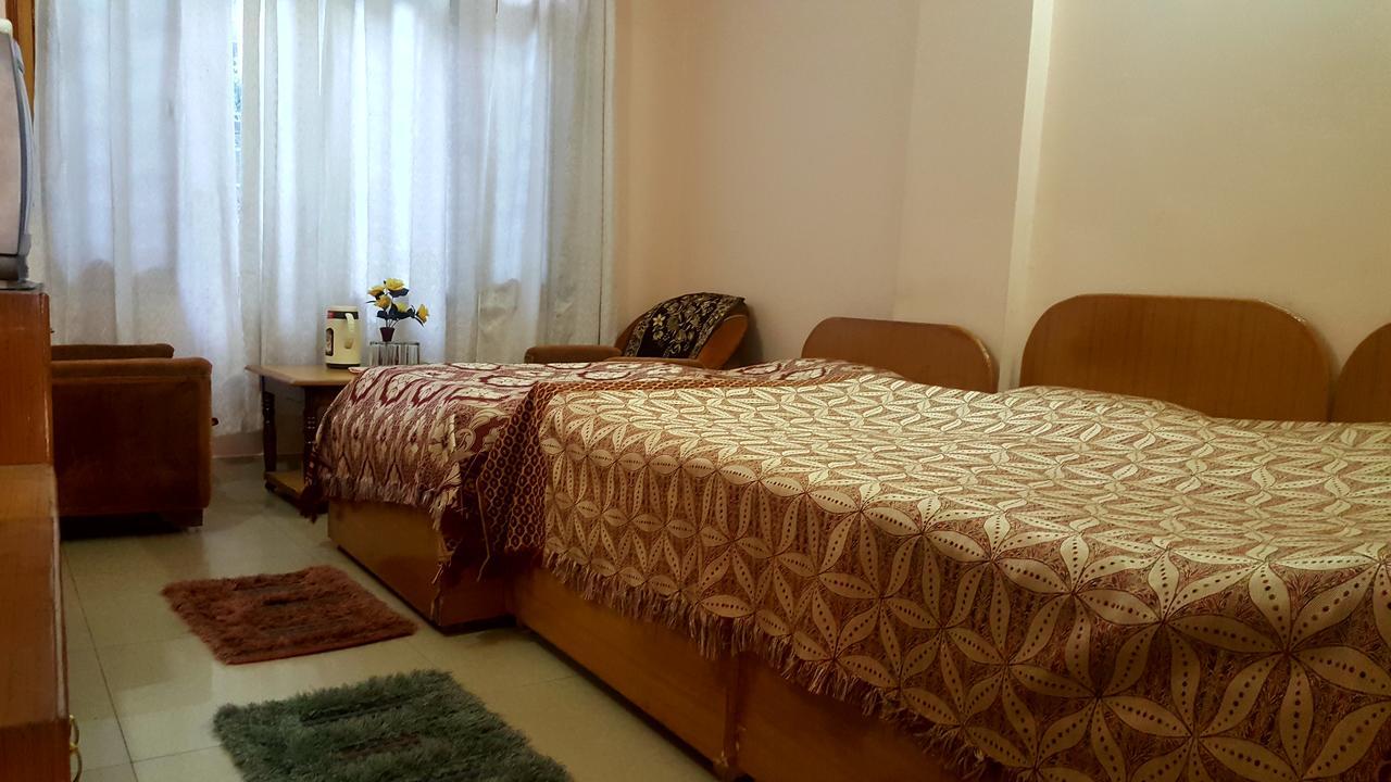 Hotel Mount View Annexy Joshimath Exterior photo