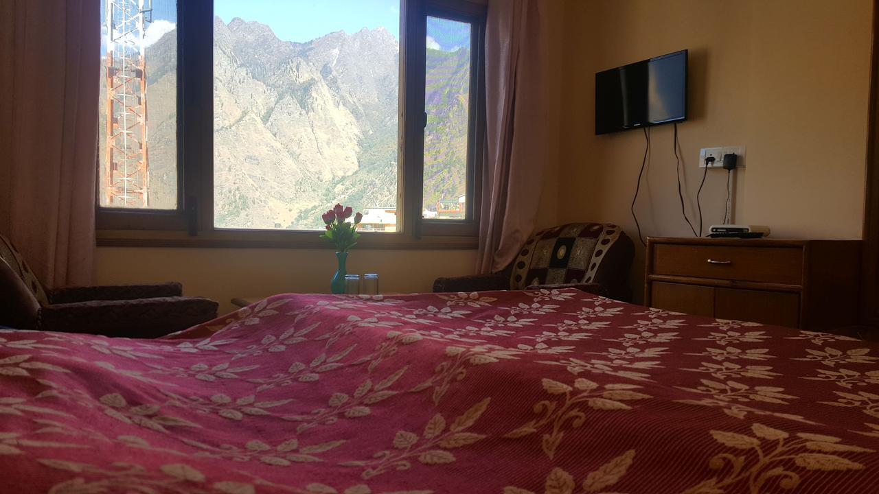 Hotel Mount View Annexy Joshimath Exterior photo