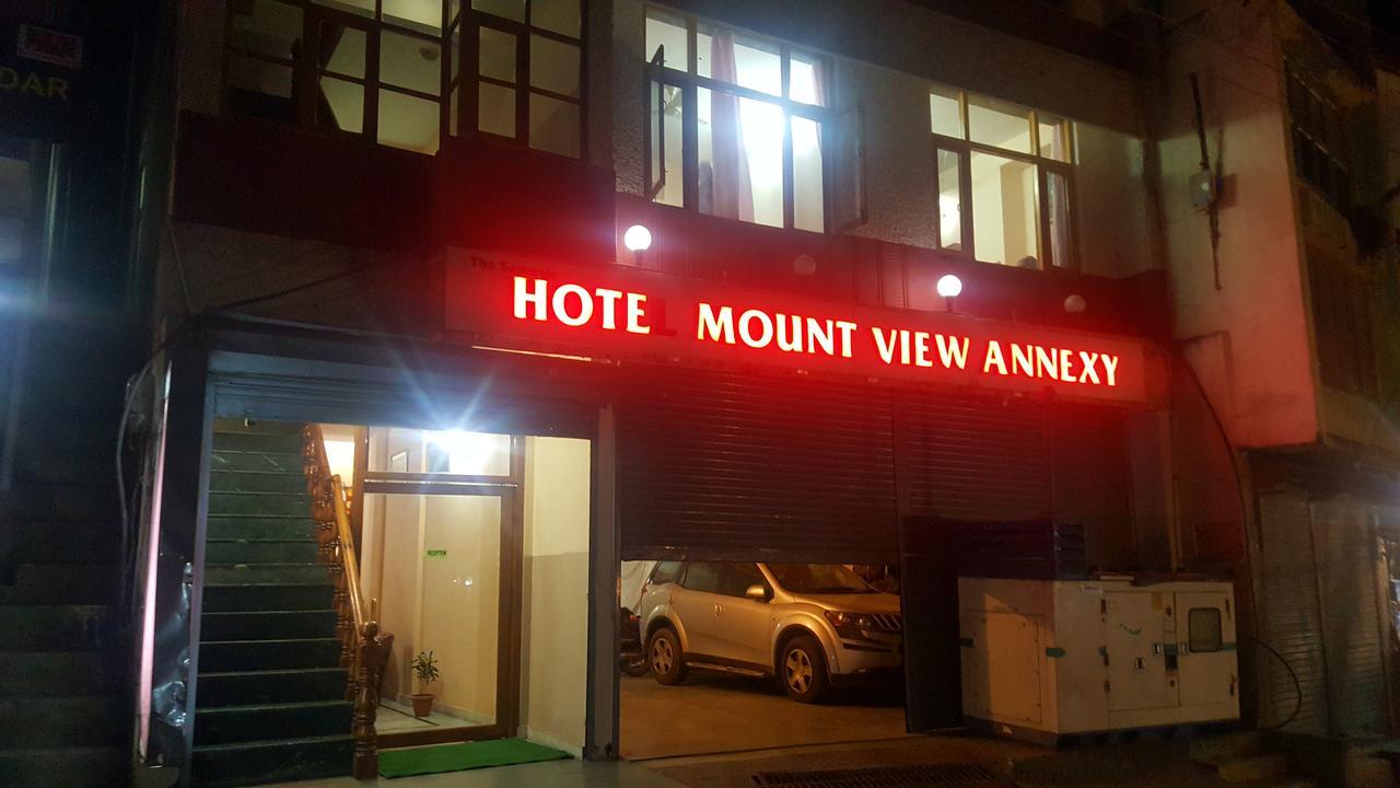 Hotel Mount View Annexy Joshimath Exterior photo