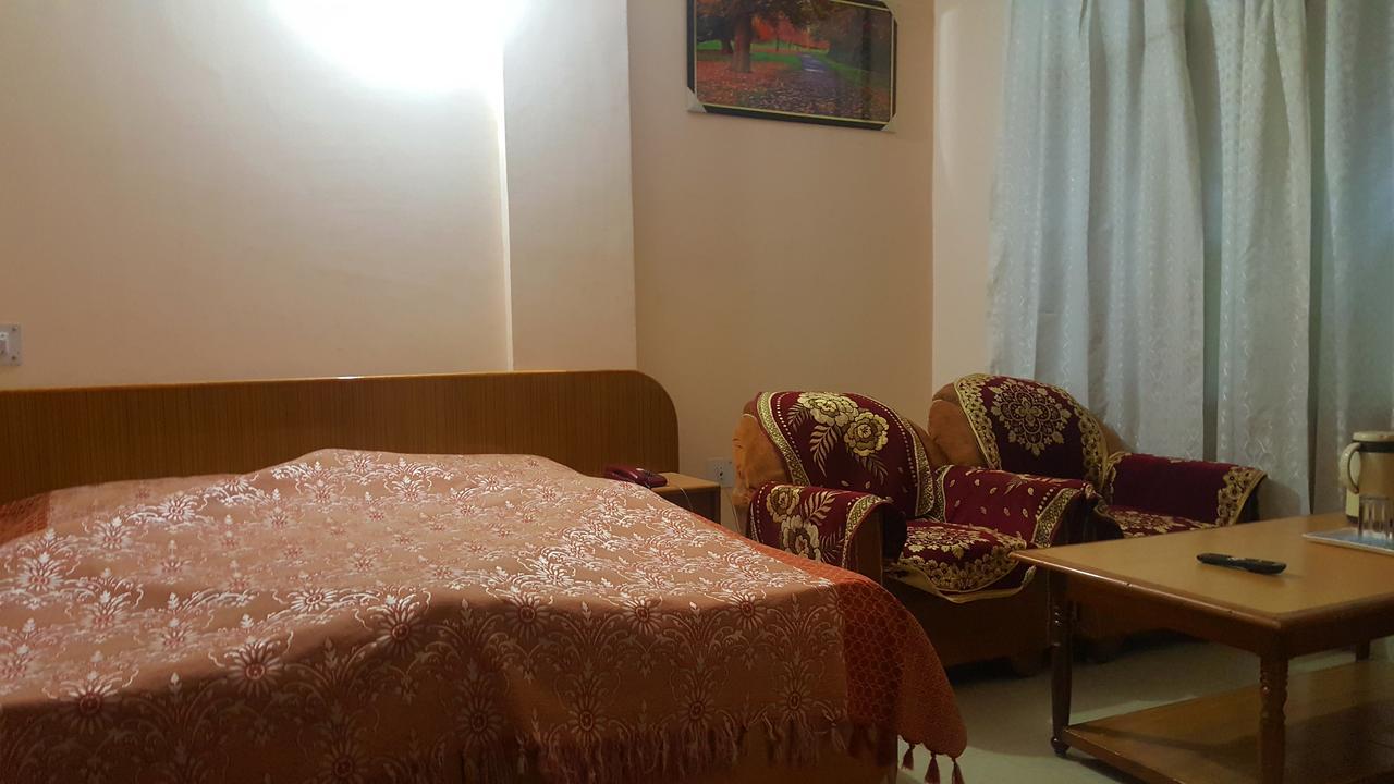 Hotel Mount View Annexy Joshimath Exterior photo