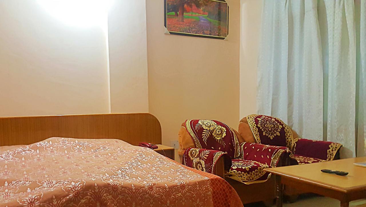 Hotel Mount View Annexy Joshimath Exterior photo
