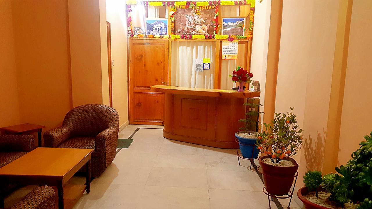 Hotel Mount View Annexy Joshimath Exterior photo